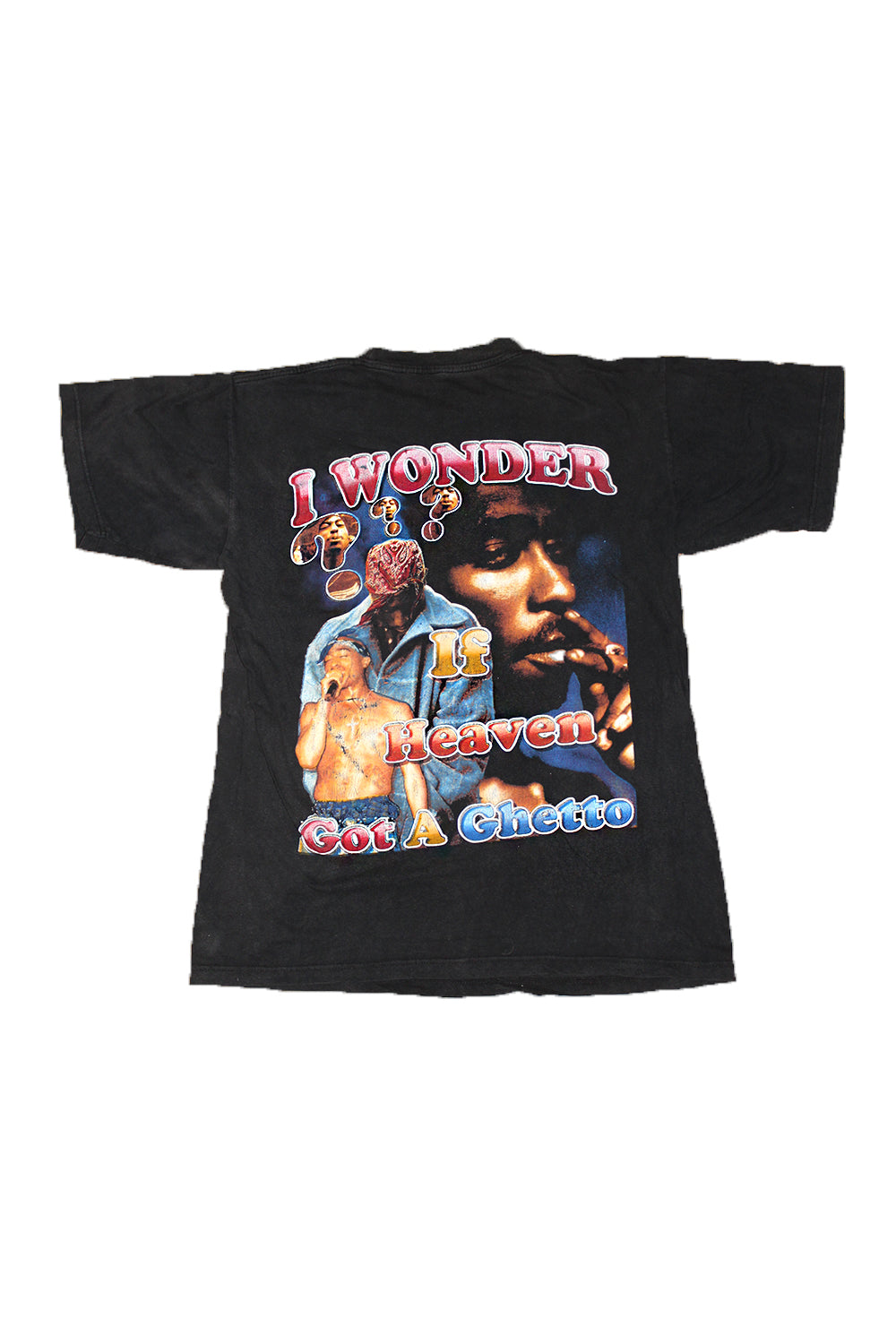 Vintage Tupac Rap T-Shirt &quot;R U Still Down&quot; ///SOLD///