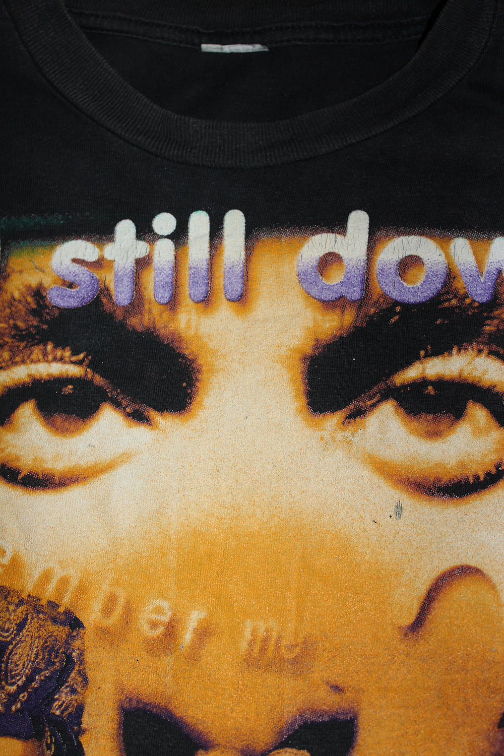 Vintage Tupac Rap T-Shirt &quot;R U Still Down&quot; ///SOLD///