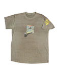 Vintage 1980's Nike Cascade Run Off T-Shirt