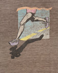 Vintage 1980's Nike Cascade Run Off T-Shirt