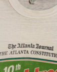 Vintage 1979 Nike Atlanta Peachtree Road Race T-Shirt