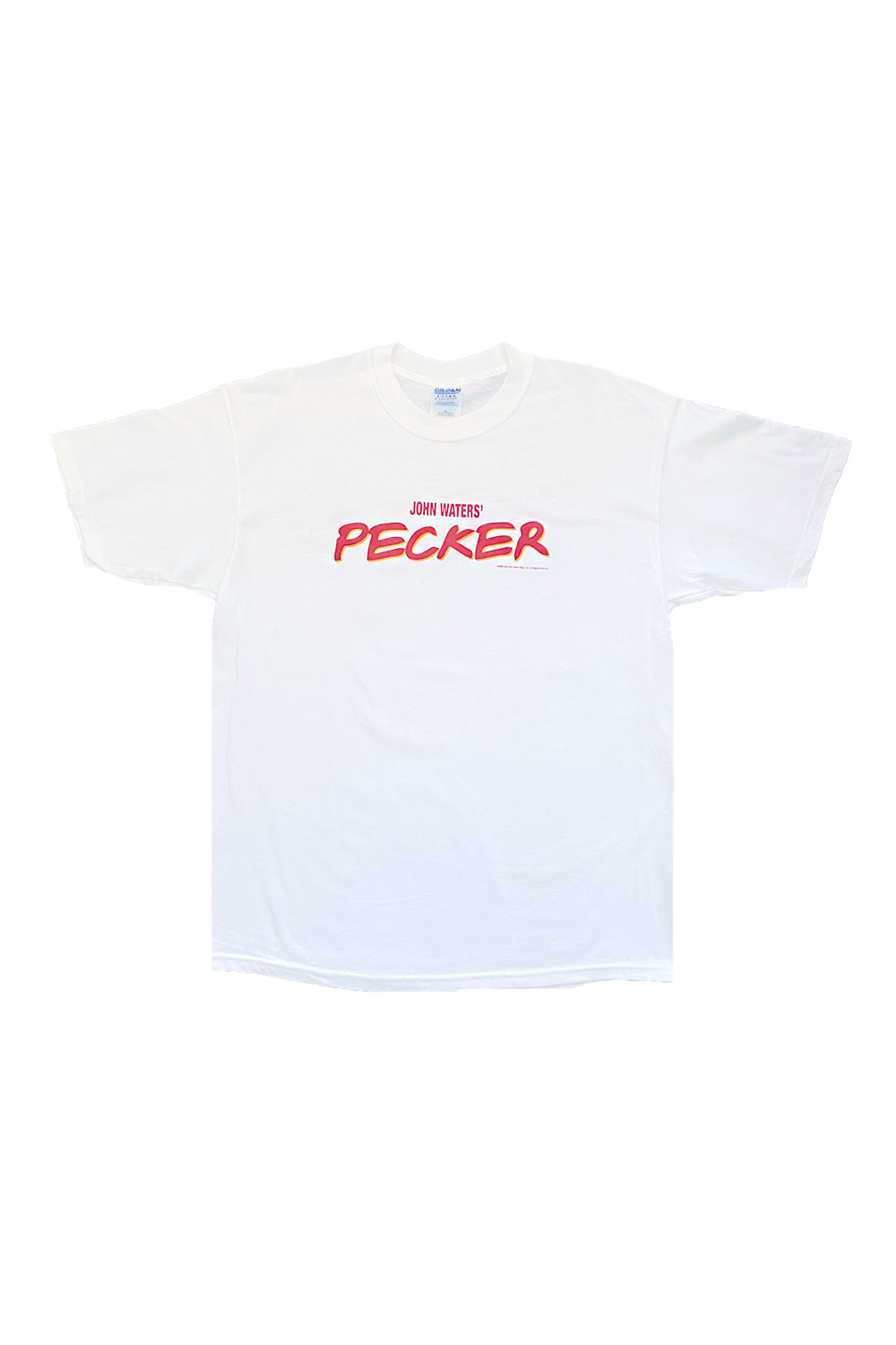 Vintage 90's Pecker Movie John Waters T-shirt