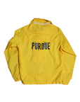 Vintage 1970 s Nike Purdue Pinwheel Jacket Afterlife Boutique