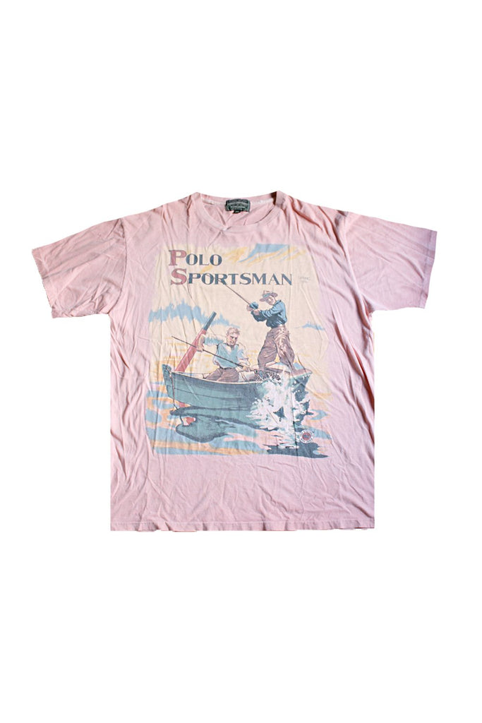 Vintage 90's Polo Country Sportsman T-Shirt ///SOLD///