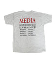Vintage 90's Deadstock Rare O.J. Simpson Trial Pray for OJ T-shirt ///SOLD///
