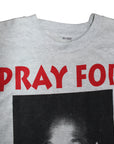 Vintage 90's Deadstock Rare O.J. Simpson Trial Pray for OJ T-shirt ///SOLD///