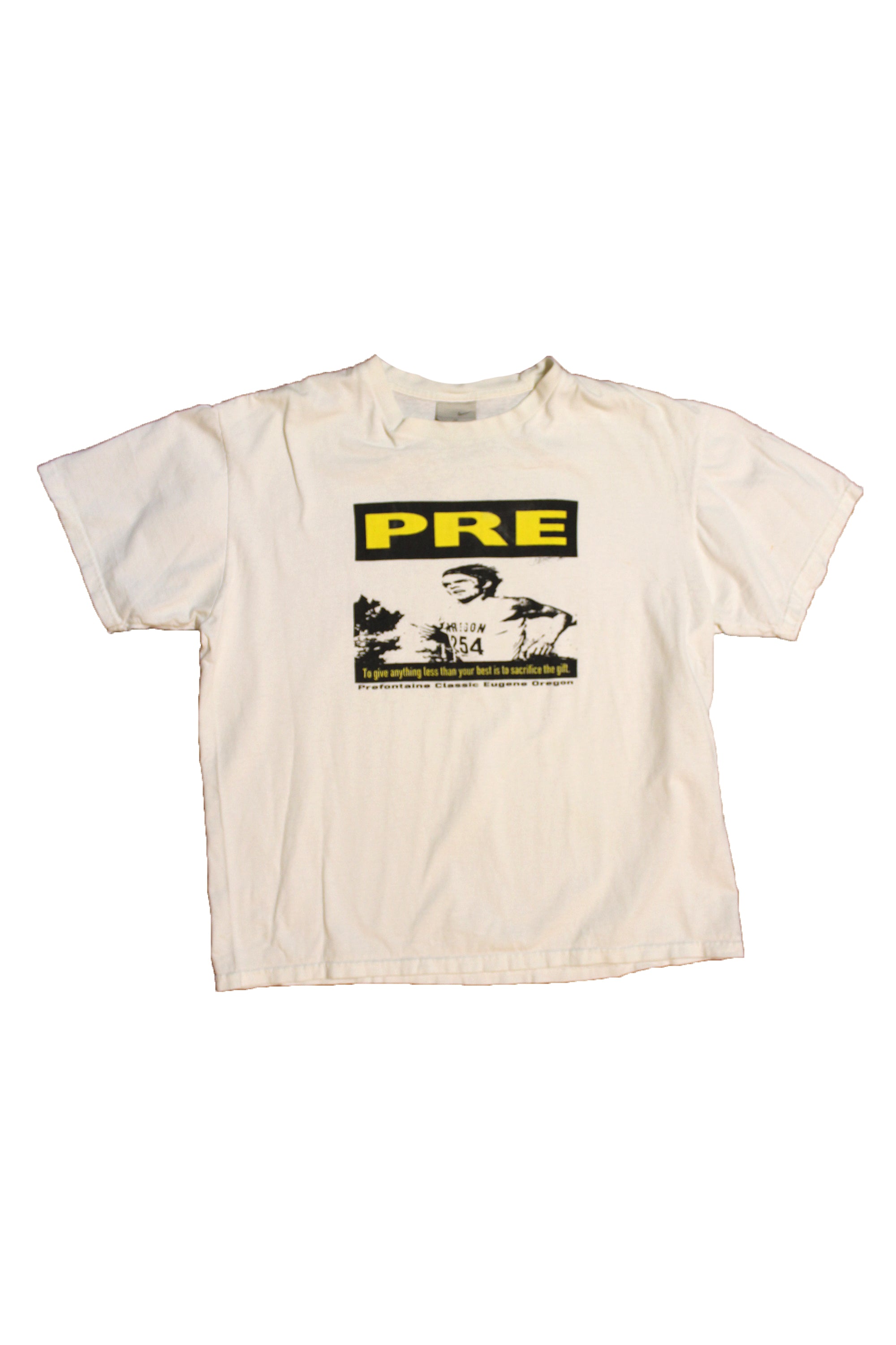 Vintage 1990&#39;s Nike Prefontaine T-Shirt