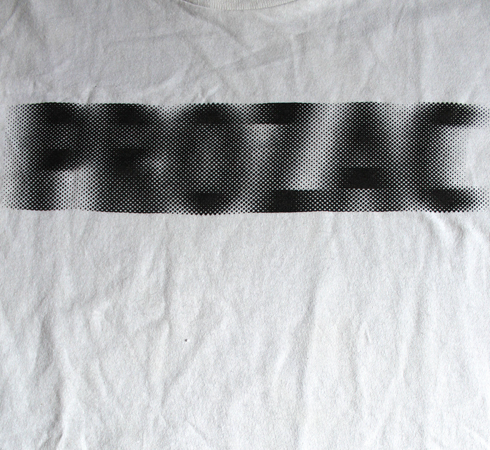 Vintage 90's Prozac T-Shirt ///SOLD///