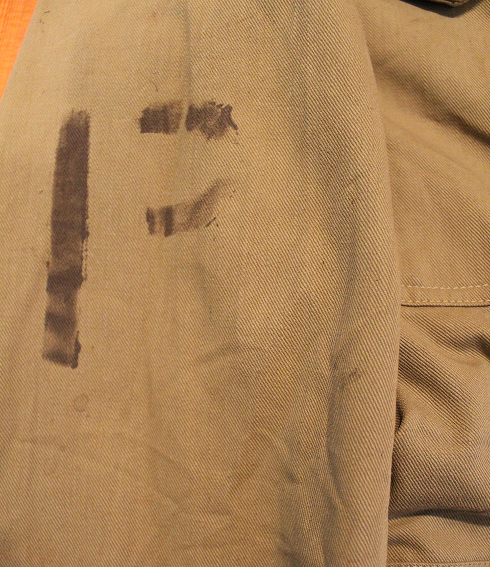 Vintage WWII Prisoner Of War POW Jacket ///SOLD///