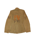 prisoner of war jacket WWII POW