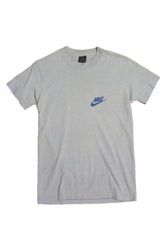 Vintage 1980's Nike Rainbow Swoosh T-Shirt