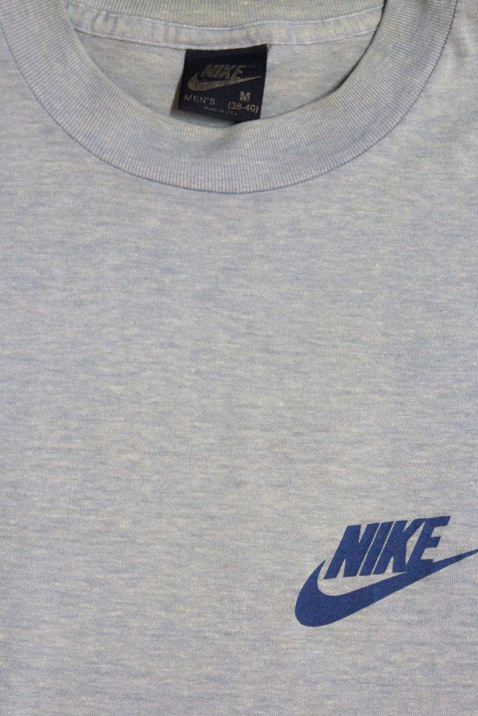 Vintage 1980's Nike Rainbow Swoosh T-Shirt