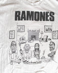 Vintage Late 70's Ramones We're A Happy Family