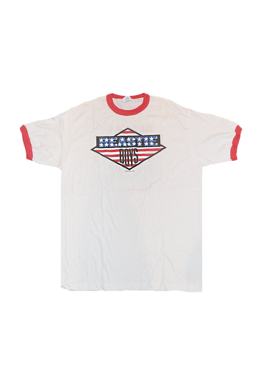 1980&#39;s vintage Beastie Boys licensed to ill t-shirt 