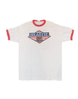 1980's vintage Beastie Boys licensed to ill t-shirt 