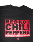 Vintage 90's Deadstock Red Hot Chili Peppers Blood Sugar Sex Magik Promo T-Shirt ///SOLD///