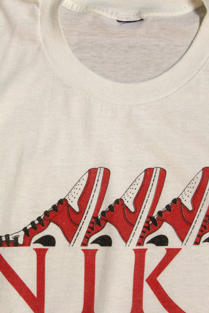 Vintage 1985 Nike Air Jordan T-Shirt – Afterlife Boutique