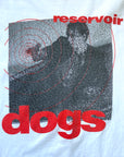 Vintage 90's Reservoir Dogs Movie T-Shirt ///SOLD///