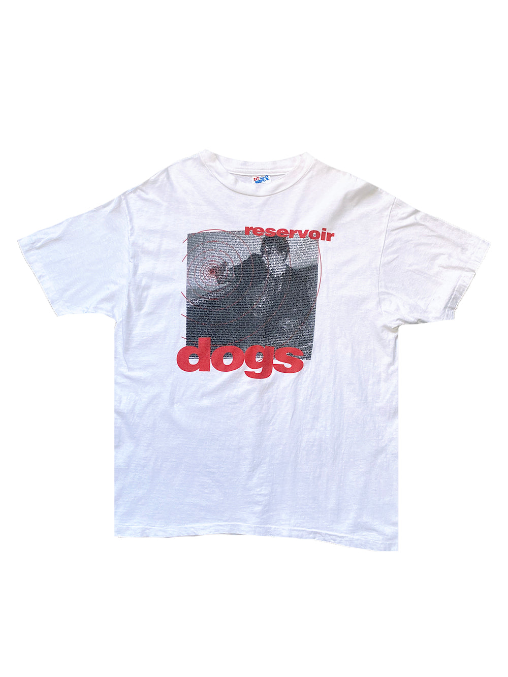 Vintage 90&#39;s Reservoir Dogs Movie T-Shirt ///SOLD///