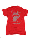 Vintage 70's Rolling Stones American Tour T-Shirt