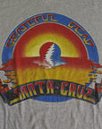 Vintage 80's Grateful Dead Santa Cruz T-Shirt