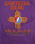 Vintage 80's Grateful Dead Santa Fe, NM T-Shirt