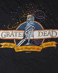 Vintage 80's Grateful Dead  New Year SF T-Shirt