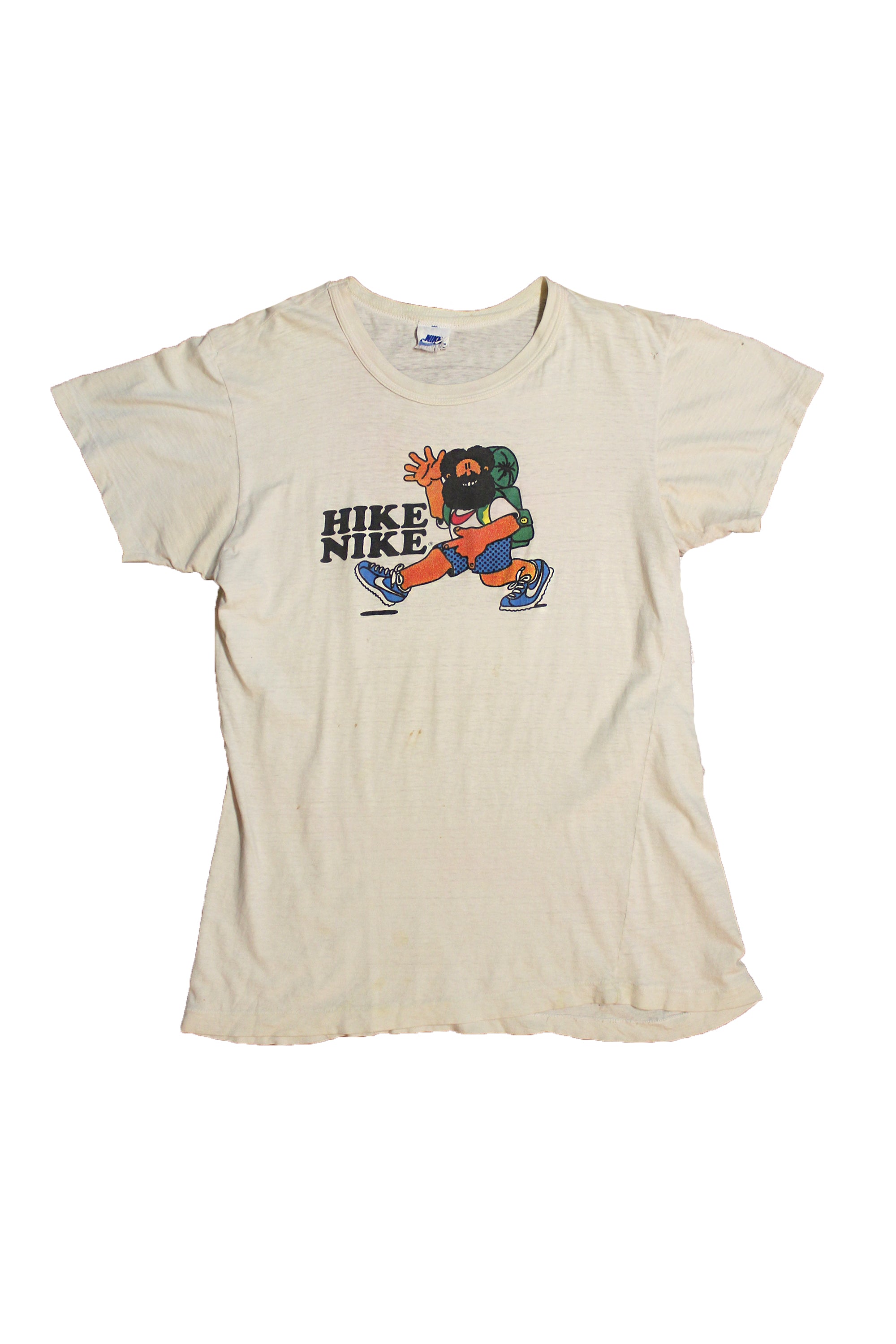 Vintage 1970&#39;s Nike Hike T-Shirt ///SOLD///