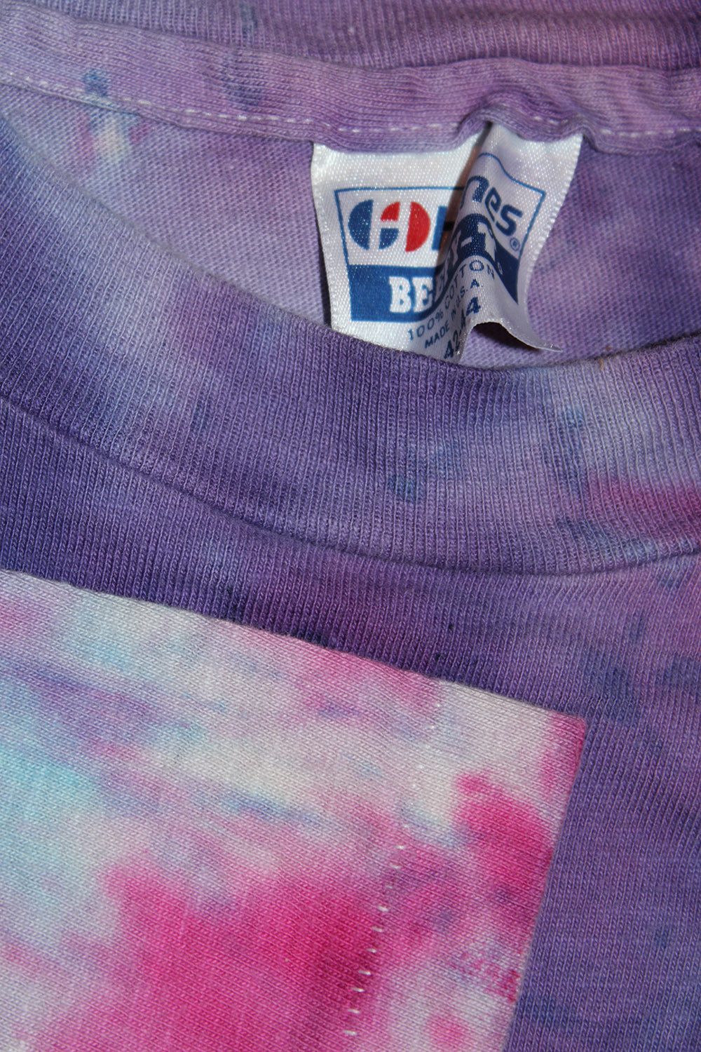Vintage 80&#39;s Grateful Dead Tie Dye T-Shirt