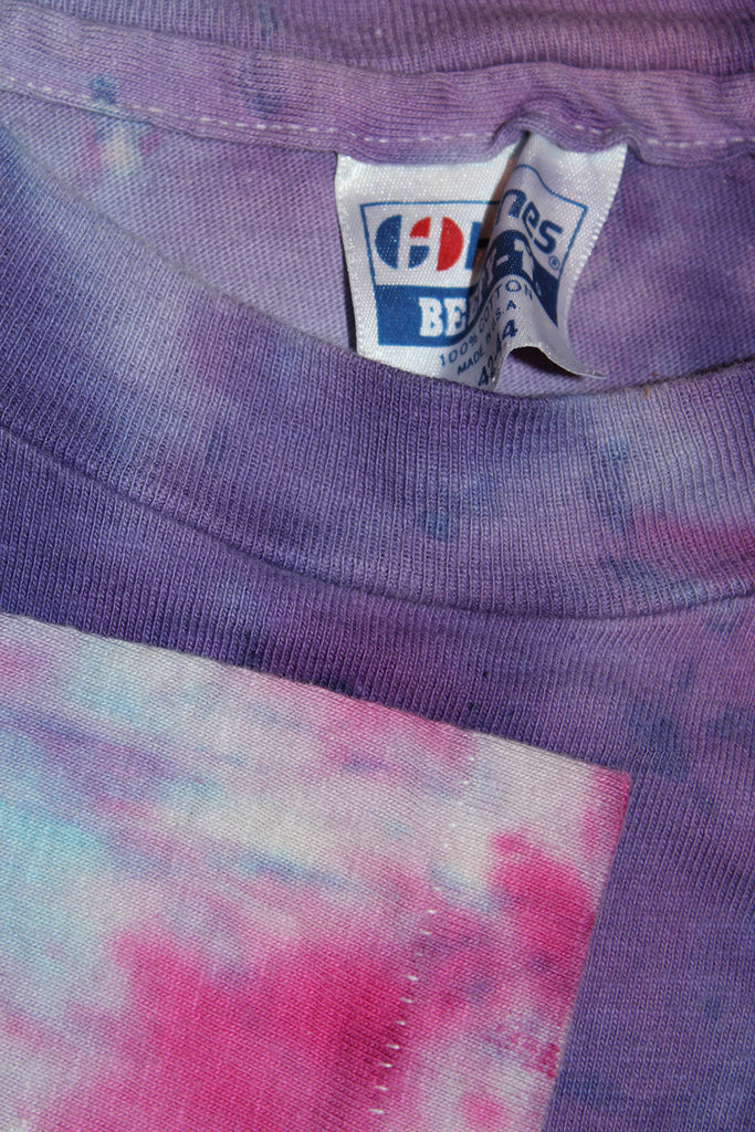 Vintage 80's Grateful Dead Tie Dye T-Shirt
