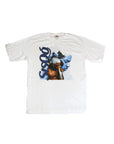 Vintage 2000 Sisqo Unleash The Dragon Shirt