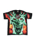 Vintage Deadstock 90's Slayer All Over Print T-shirt