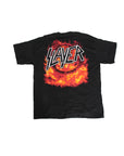 Vintage Deadstock 90's Slayer All Over Print T-shirt