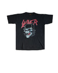 vintage slayer slaytanic t-shirt rare