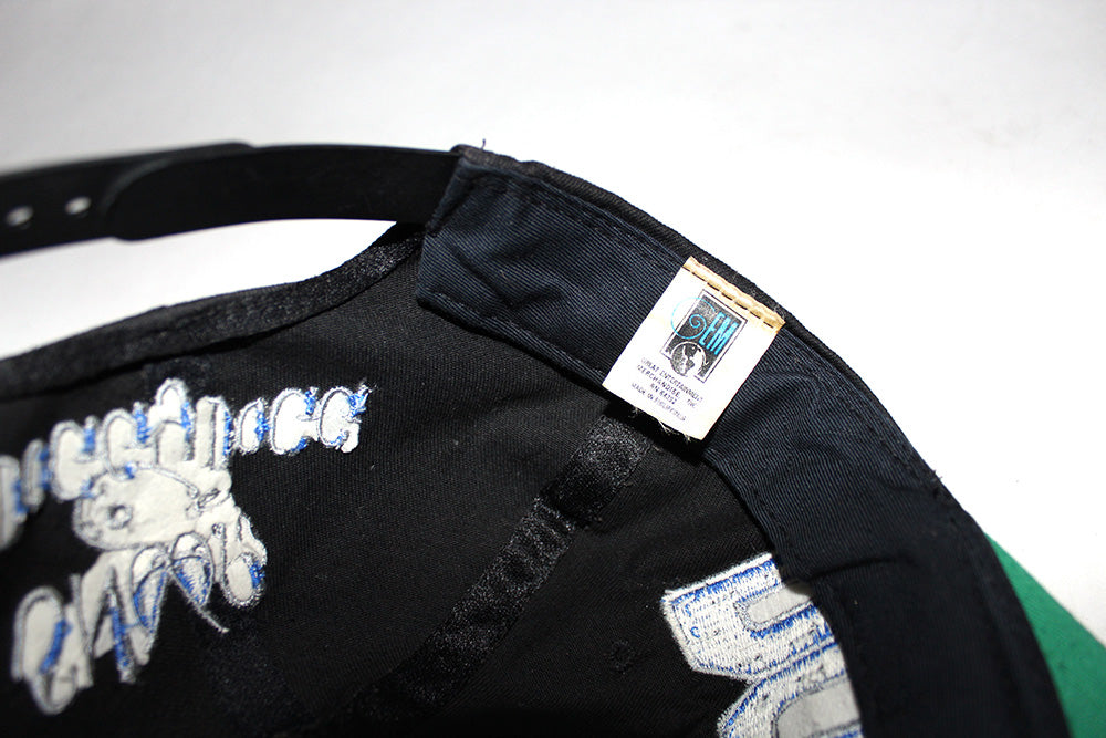 Vintage 90&#39;s Snoop Doggy Dogg Doggystyle Rare Promo Snapback