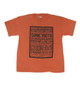 Vintage 90's Sonic Youth Concert Beacon Theatre T-Shirt ///SOLD///