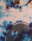 Vintage 90's Grateful Space Your Face Long Sleeve T-Shirt