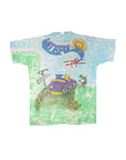 Vintage 90's Grateful Dead Spring Tour T-Shirt