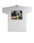 Vintage Deadstock 90's Jerry Garcia Estate Stamp T-shirt