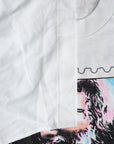 Vintage Deadstock 90's Jerry Garcia Estate Stamp T-shirt
