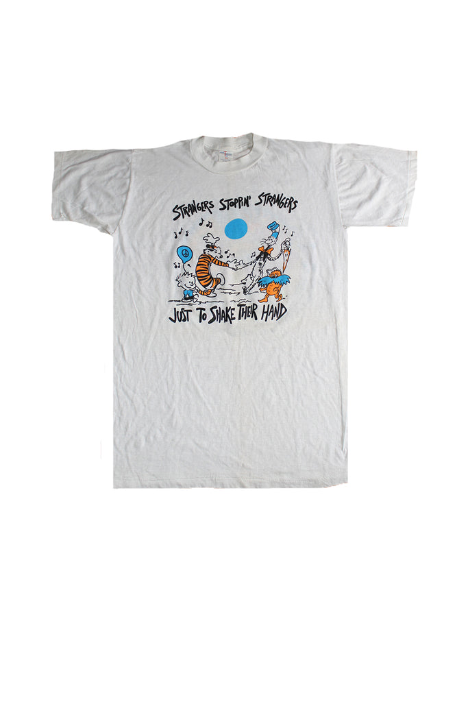 Vintage Deadstock 90's Grateful Dead Summer Tour 95' T-Shirt