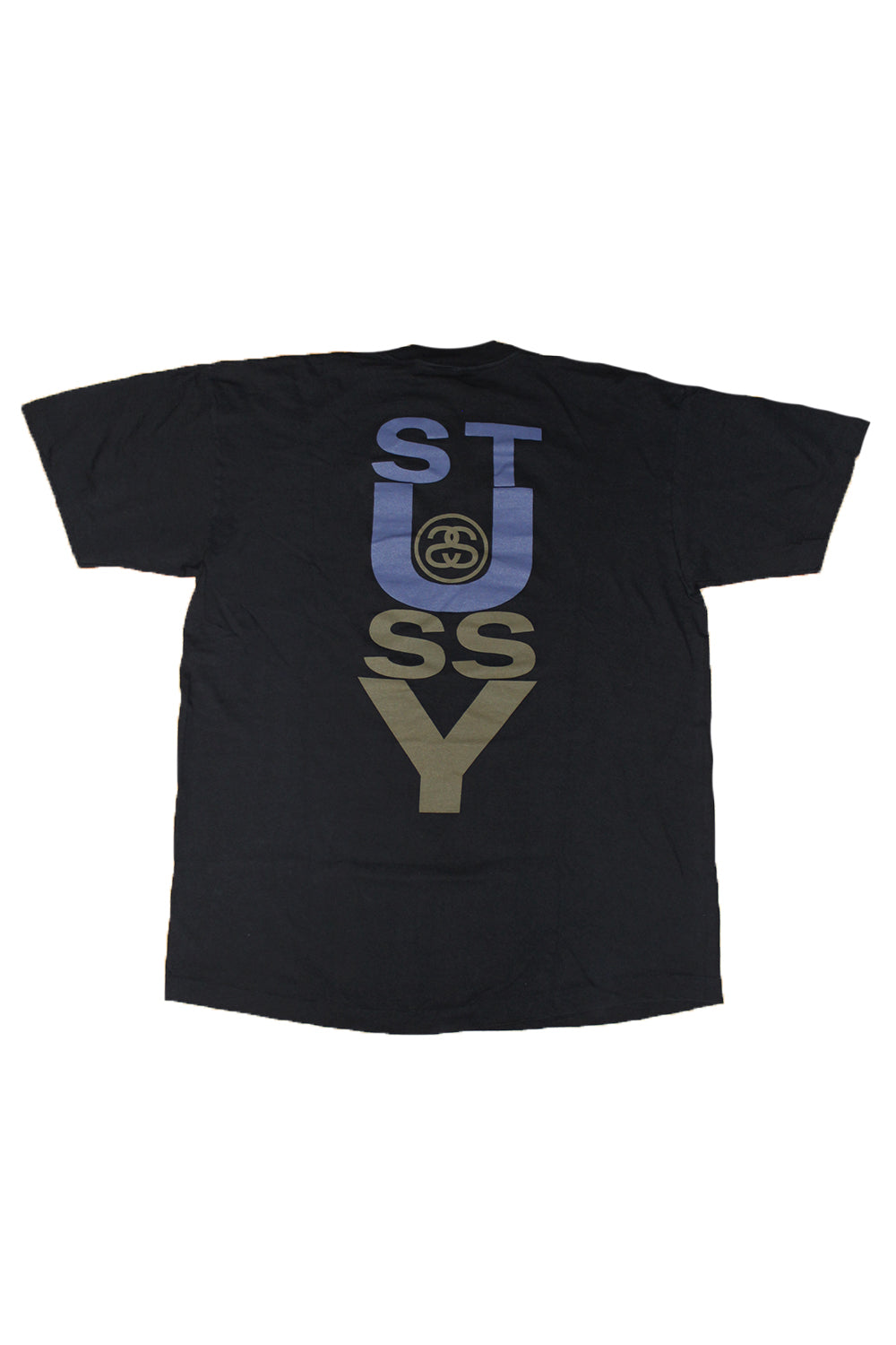 Vintage 90&#39;s Stussy Made in USA T-Shirt