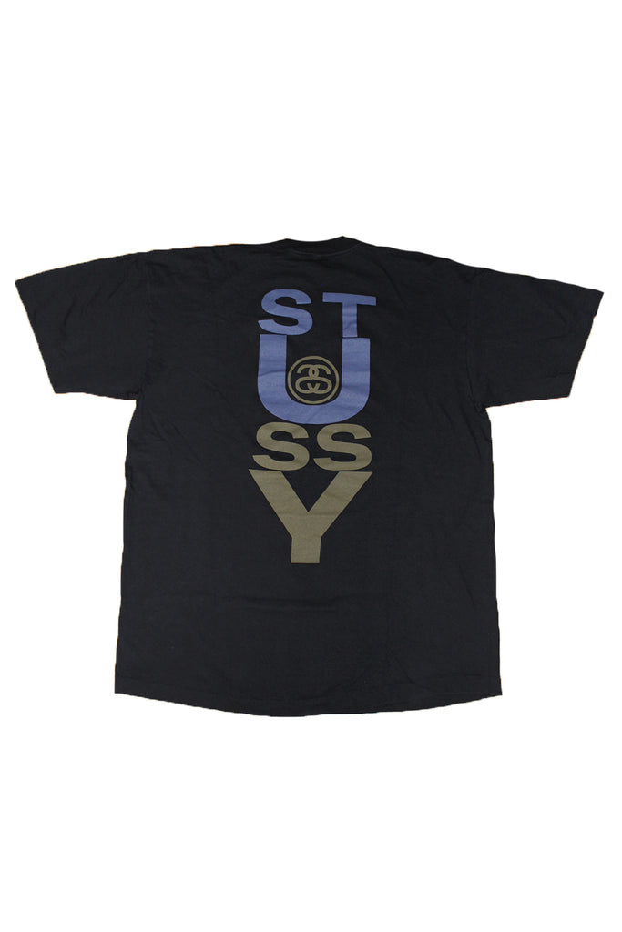 Vintage 90's Stussy Made in USA T-Shirt