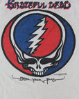 Vintage 70's 80's Grateful Dead Steal Your Face Winterland T-Shirt