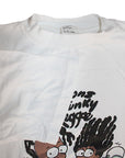 Vintage 90's Bootleg Bart Simpson Funky Reggae T-shirt