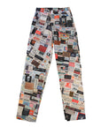 ALC- Tags Denim Pants