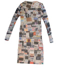 ALC- Tags Mesh Dress