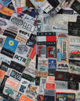 ALC- Tags Denim Jacket
