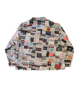 ALC- Tags Denim Jacket