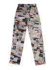 ALC- Tags Denim Pants
